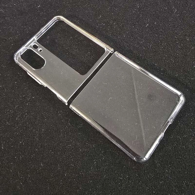 Ốp lưng PC trong suốt OPPO Find N2 Flip